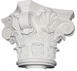 Капитель DECOMASTER 300*360*360 мм 90018-1
