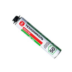Пена монтажная ТЕХНОНИКОЛЬ Master 50 750 г