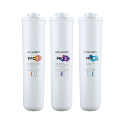 Набор картриджей АКВАФОР Eco Pro 212544