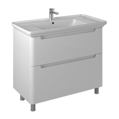 Тумба с раковиной BRIZ Альби 105