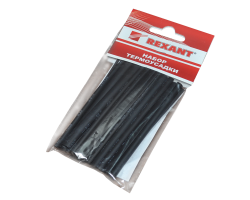 Набор трубок термоусадочных REXANT №5 Стандарт