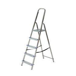 Стремянка TARKO алюминиевая 5 ступеней