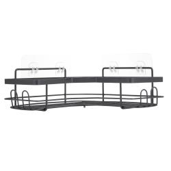 Полка для ванной KLEBER Fence угловая