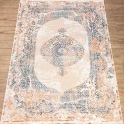 Ковер Ascona 4406G BEJ / BEJ прямоугольник размер 0,8*1,5м