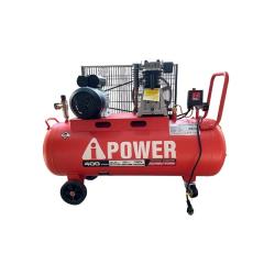 Компрессор A-IPOWER поршневой масляный AC400/100B