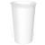 Стакан SCANDI 0,4л белый/БЫТПЛАСТ/