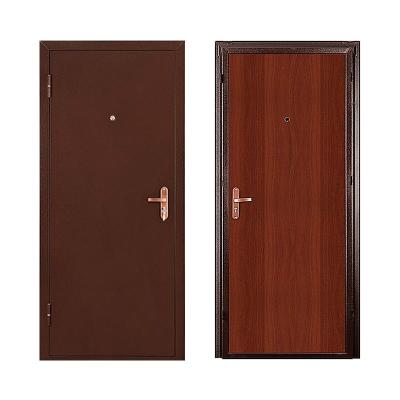 Дверь металлическая ПРОМЕТ Спец BMD левая 2050*850 мм