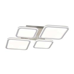 Люстра ЛАЙТ СФЕРА 9304/2+2M WT Белый