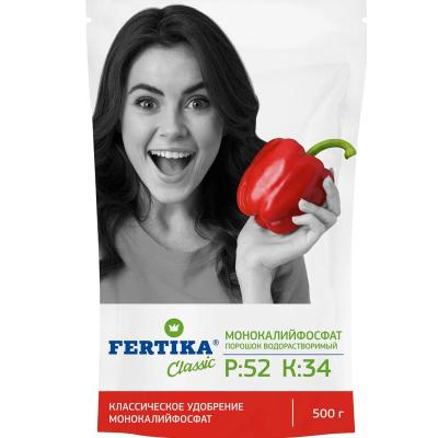 Удобрение минеральное FERTIKA Монокалийфосфат универсальное 500 г