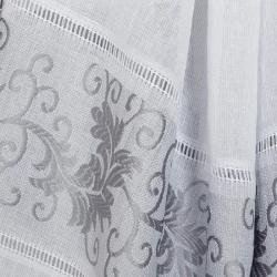 Тюль РОСТЭКС Фэнтези Серебро 300*270 см