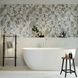 Декор GRACIA CERAMICA Supreme Мulti 03 25*60 см