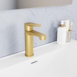 Смеситель для умывальника D&K Bayern München DA1562107   