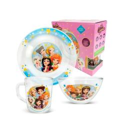 Детский набор 3 пр. Царевны/ND PLAY/