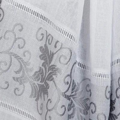 Тюль РОСТЭКС Фэнтези Серебро 300*270 см