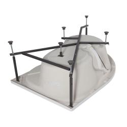 Ванна акриловая LOGAN Garda L 150*90 см