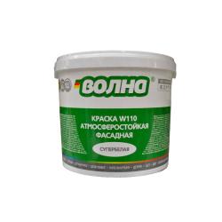 Краска НОВЫЕ ТЕХНОЛОГИИ Волна для фасада 14 кг