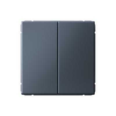 Механизм выключателя SYSTEME ELECTRIC Art Gallery 2 клавиши грифель GAL000751