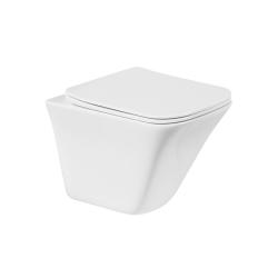 Унитаз подвесной BELBAGNO Marmi BB052CHR BB052SC