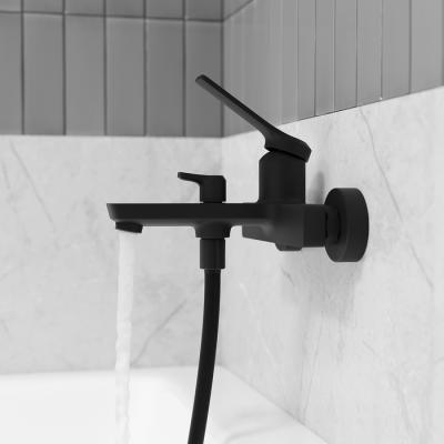 Смеситель для ванны IDDIS Parker PARBL02i02WA