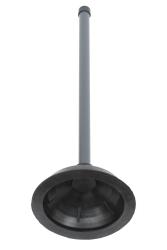 Вантуз КРОКОЧИСТ усиленный пластиковая ручка 50 см