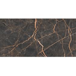 Плитка базовая REALISTIK Impress Nero 60*120 см