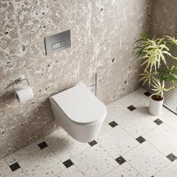 Унитаз подвесной D&K Bamberg DT1556516