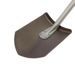 Лопата штыковая ИНСТРУМ-АГРО Лидер-ШТ 19 см