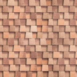 Гибкая черепица SHINGLAS Jazz Терра