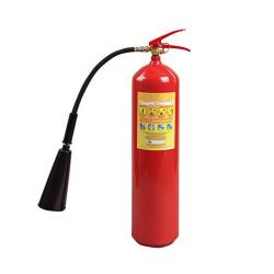 Огнетушитель углекислотный ОУ-5