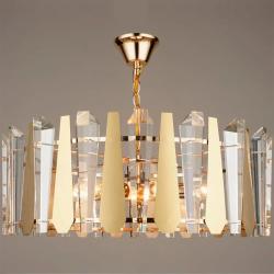 Люстра ЛАЙТ СФЕРА 1918/6 FGD Золотой