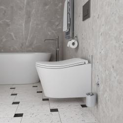 Унитаз подвесной D&K Bamberg DT1556516