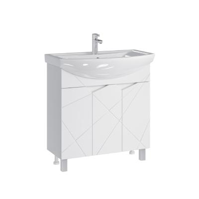 Тумба с раковиной RUVANN Vivat 80