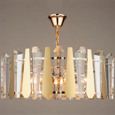 Люстра ЛАЙТ СФЕРА 1918/6 FGD Золотой