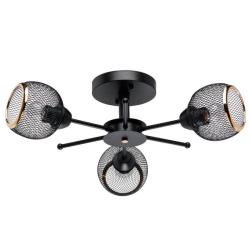 Люстра MW-LIGHT Вита 220011903 Черный