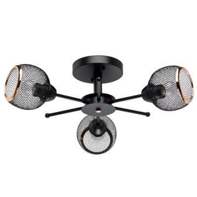 Люстра MW-LIGHT Вита 220011903 Черный