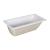 Ванна акриловая OPTIMA Tiber 130*70 см Ванна акриловая OPTIMA Tiber 130*70 см