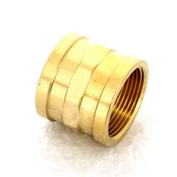 Муфта бронзовая VIEGA 1/2" ВР