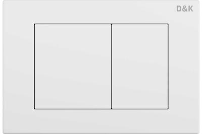 Инсталляция для унитаза D&K с клавишей DI8640116