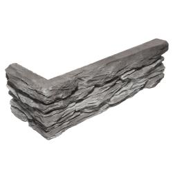 Искусственный камень ATLAS STONE Скалистая гора 024 угловой