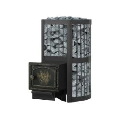 Печь банная ВЕЗУВИЙ Ураган 12 ДТ-3