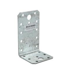 Уголок крепежный ROCK асимметричный 90*55*50*2 мм