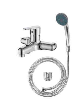 Смеситель для ванны VODA Breeze BZ54acs