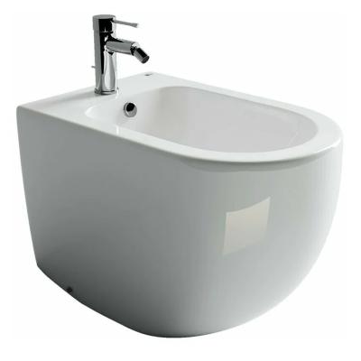 Биде напольное CERAMICA NOVA Metropol CN4005  