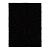 Ковер ПАФФИ 10 P001A - BLACK прямоугольник размер 2,0*3,0м