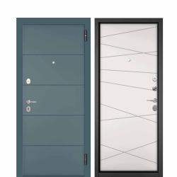 Дверь металлическая МАСТИНО Family eco pp левая 2050*860 мм