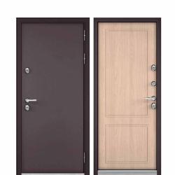 Дверь металлическая МАСТИНО Termo standart левая 2050*880 мм