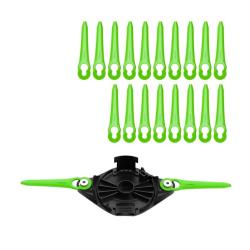 Комплект ножей для триммера GREENWORKS 2963607