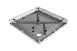 Поддон акриловый МЕТАКАМ Apart 100*100 см