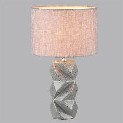 Настольная лампа ODEON Beina 8136/1T Серый