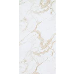 Панель влагостойкая СТИЛЬНЫЙ ДОМ Мрамор Каррара бежевый 2440*1220*3 мм 84839